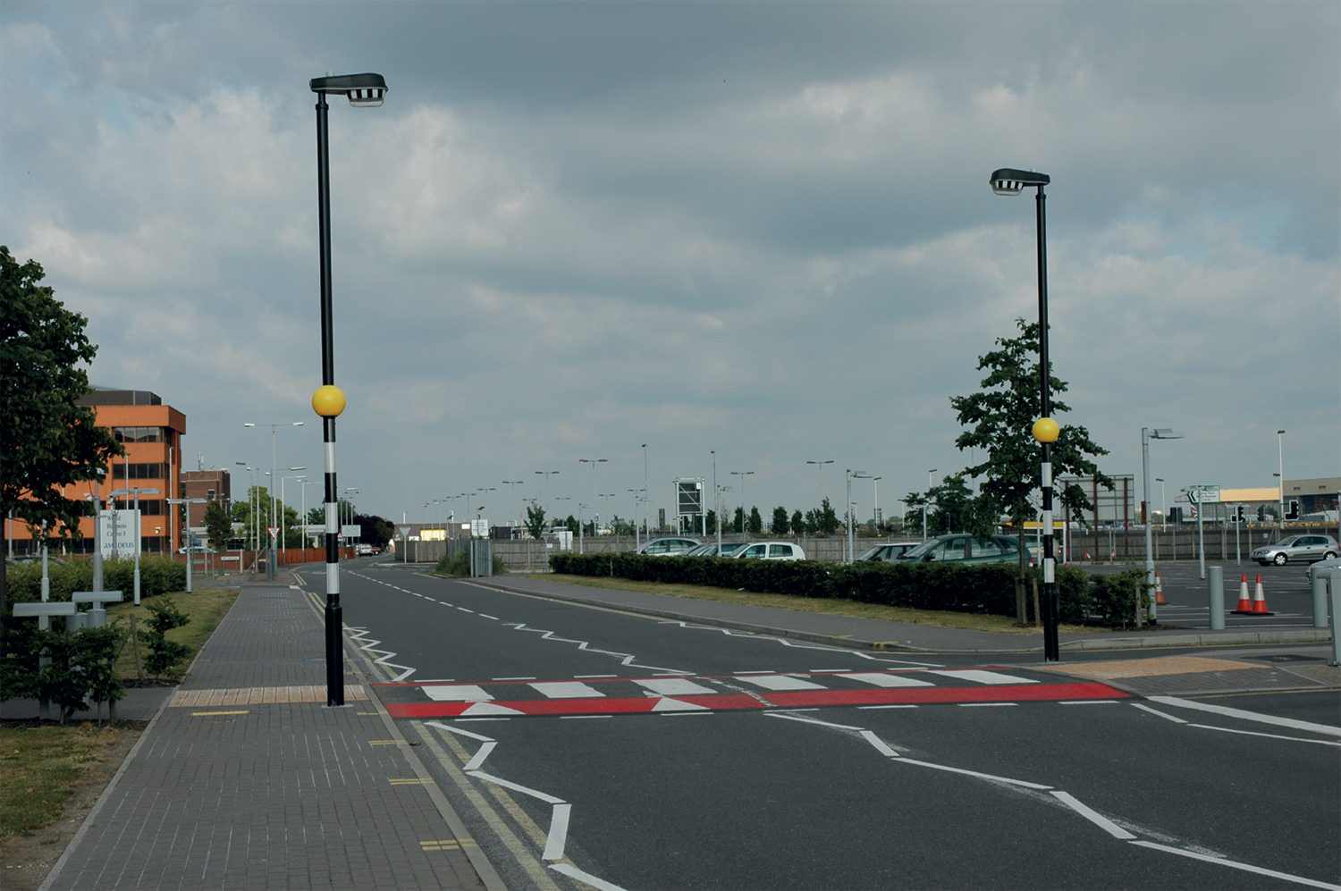 Pedestrian Crossing Lights