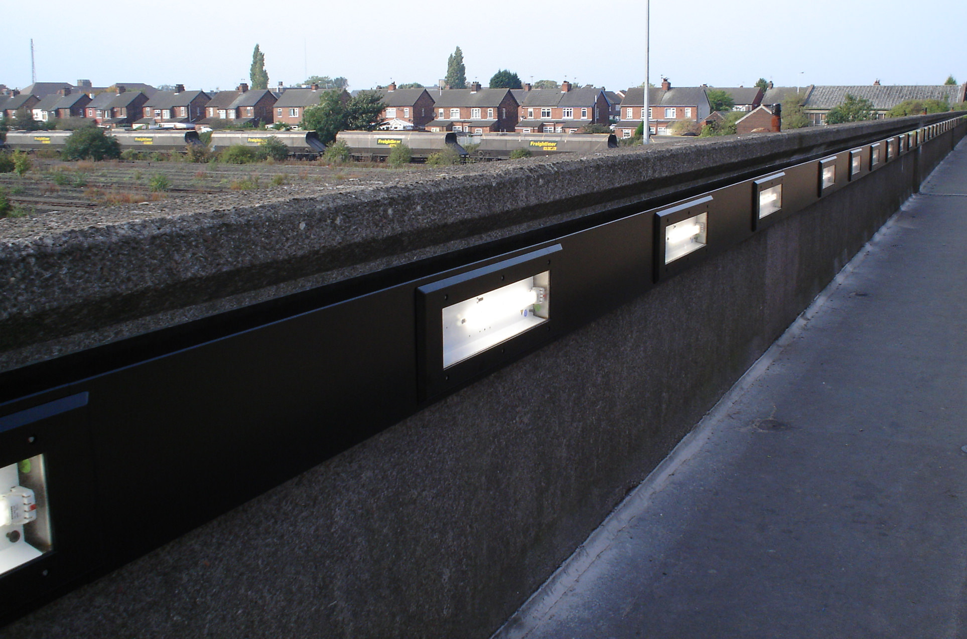 Underpass & Urban Industrial Lighting | Urban Subway Lights