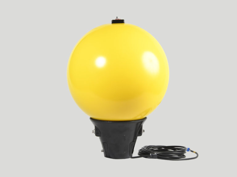 Modubel Belisha beacon