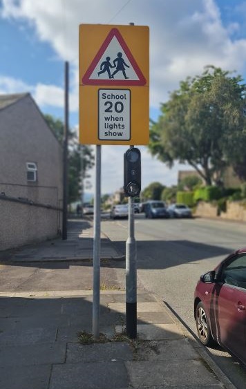 Smart Pulsa Keeps School Roads Safe In Lancashire