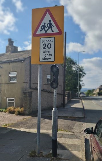 Smart Pulsa Keeps School Roads Safe In Lancashire