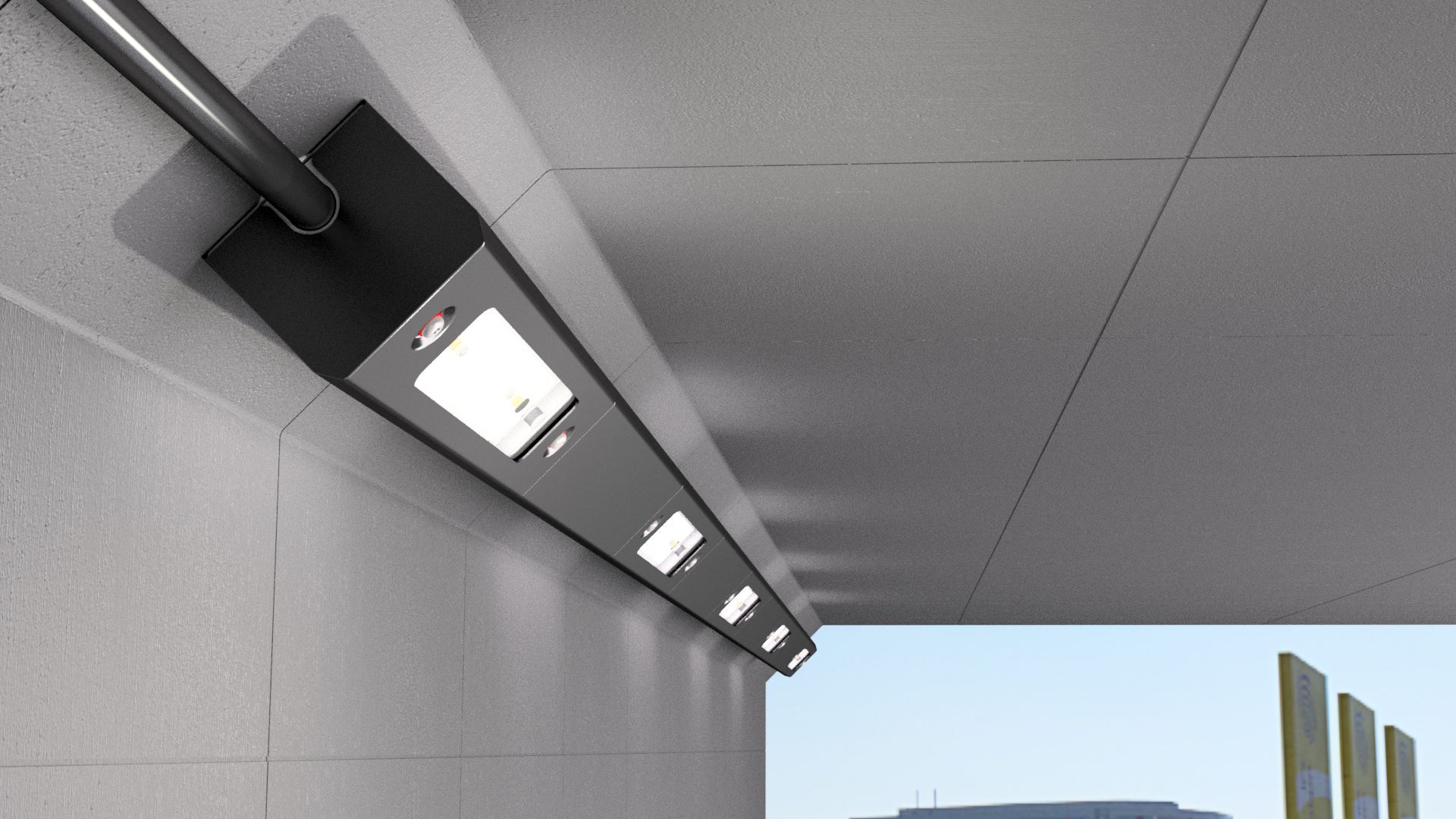 SUBWAY WITH AD423-01-6