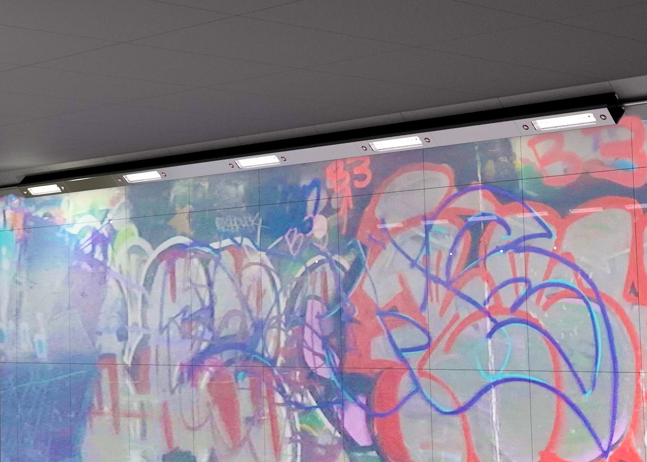 SUBWAY WITH AD423-08