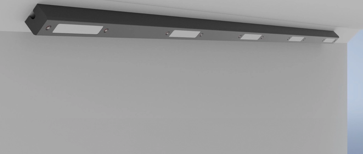 Safelite, leading the way in subway lighting image