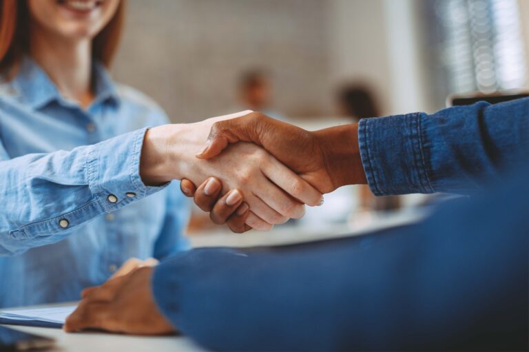 Handshake