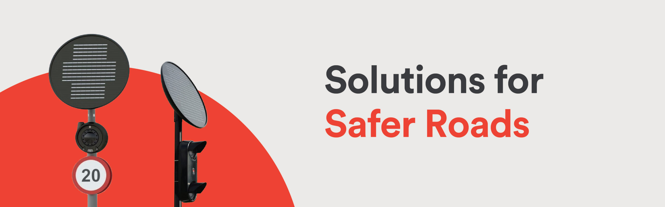 Solutions for safer roads